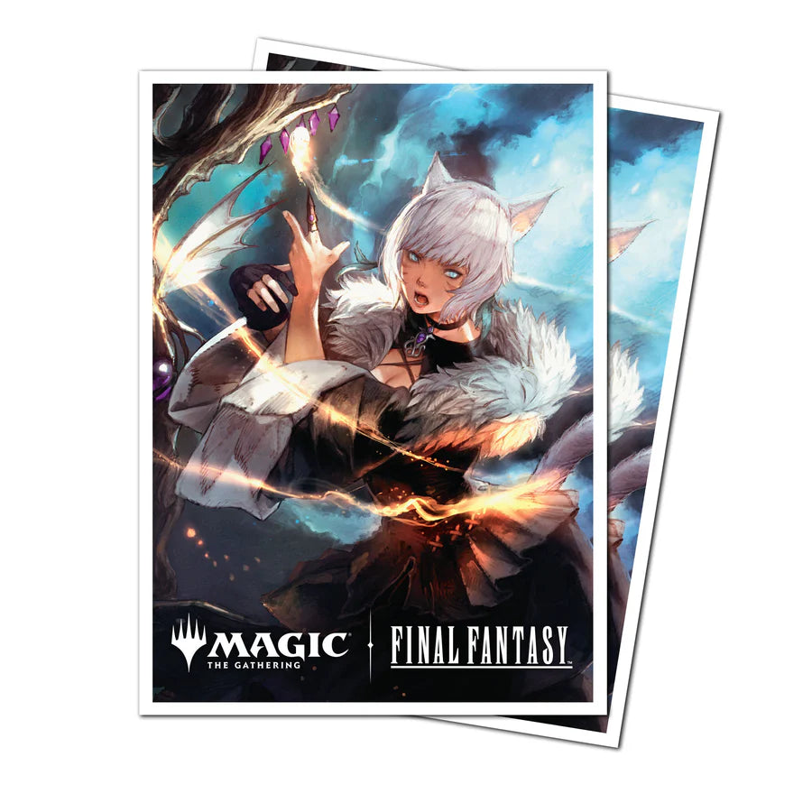 Y'Shtola Rhul Card Sleeves - Final Fantasy