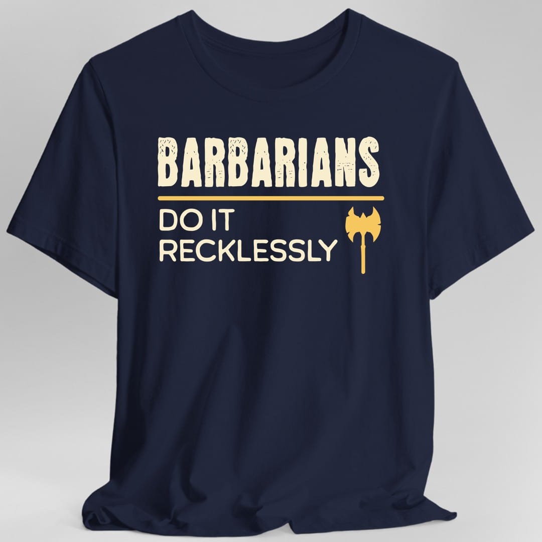 Do It! - Barbarian