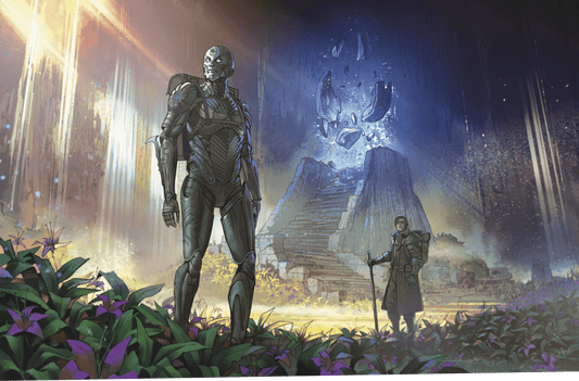 Warforged: Forged for War, Free to Choose