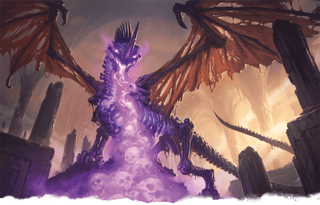 Dracolich: The Dragon That Refused to Die