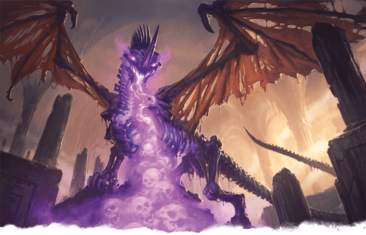 Dracolich: The Dragon That Refused to Die