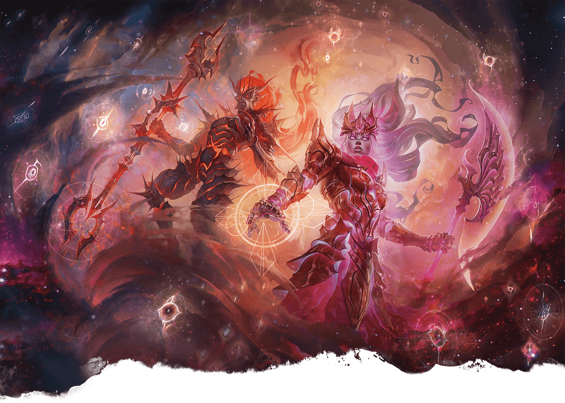Empyreans: Children of the Gods