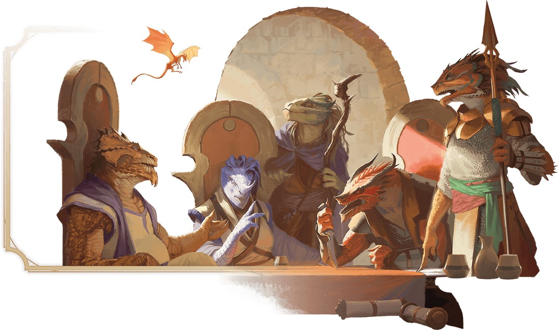 Dragonborn: Heirs of Dragonkind