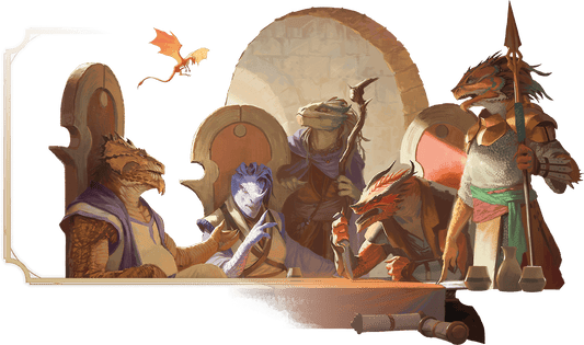 Dragonborn: Heirs of Dragonkind