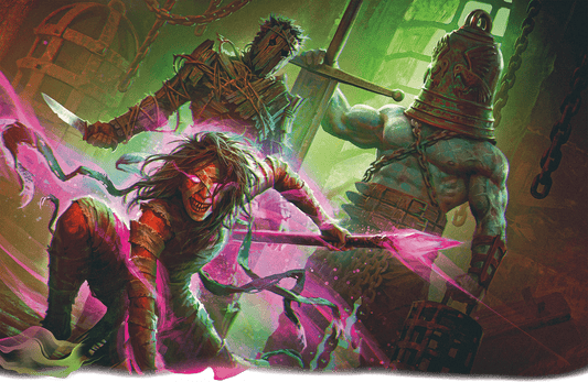 Relentless Killers: Fiends That Never Stop Hunting