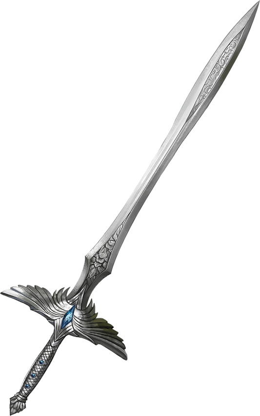 Holy Avenger: The Legendary Blade of Divine Justice