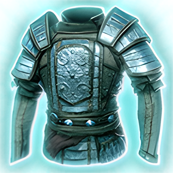 Adamantine Armor: The Metal That Defies Critical Blows