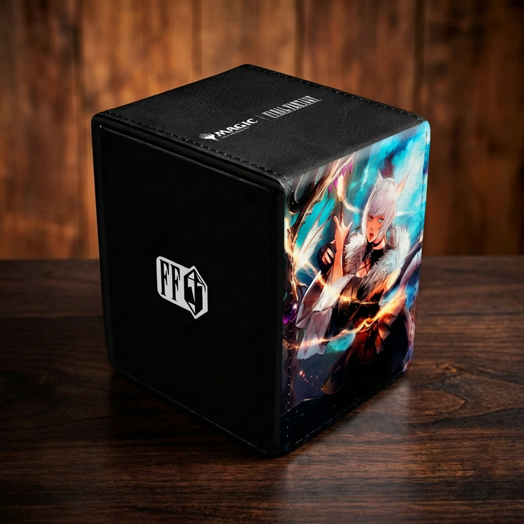 Commander Deck Boxes