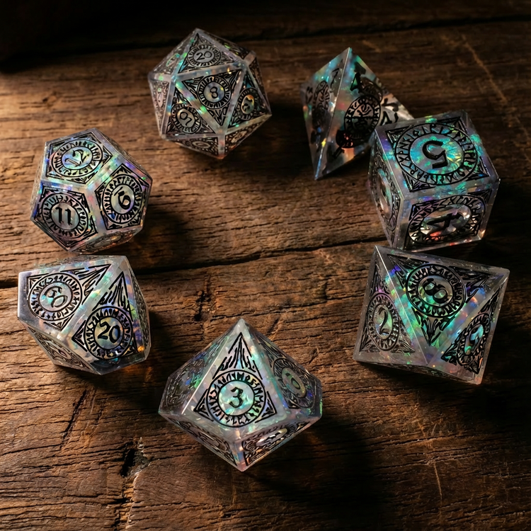 Premium DnD Dice Sets