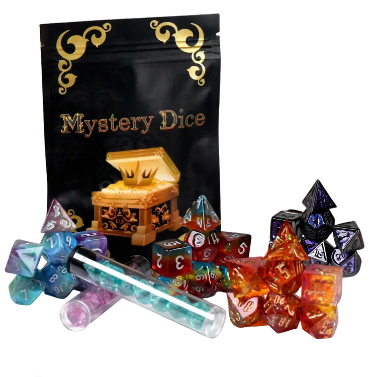 Mystery Dice Sets