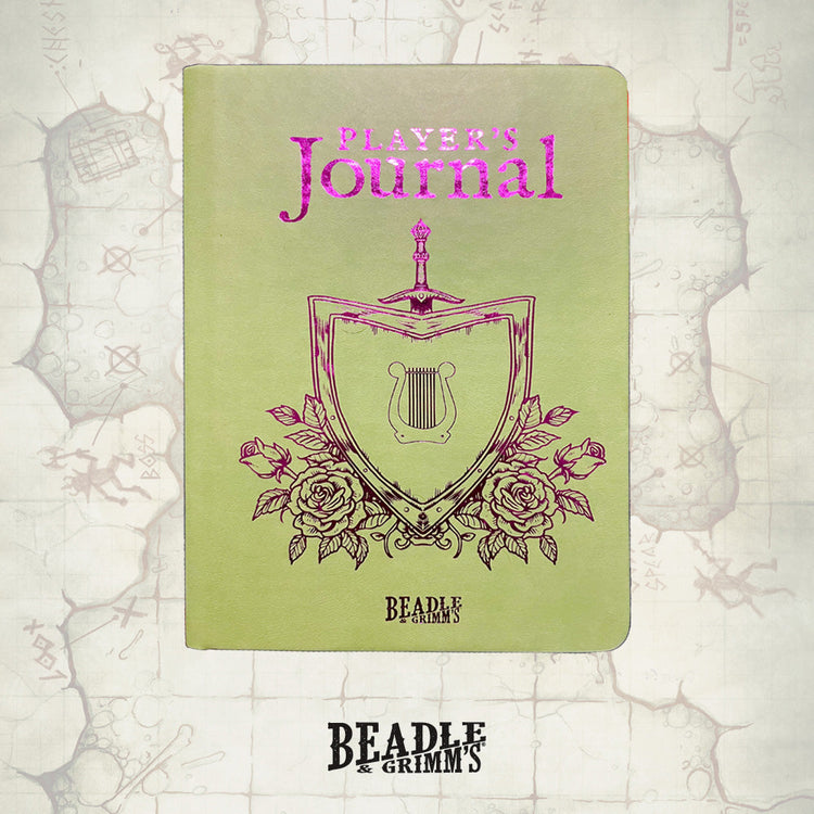 DnD Journals