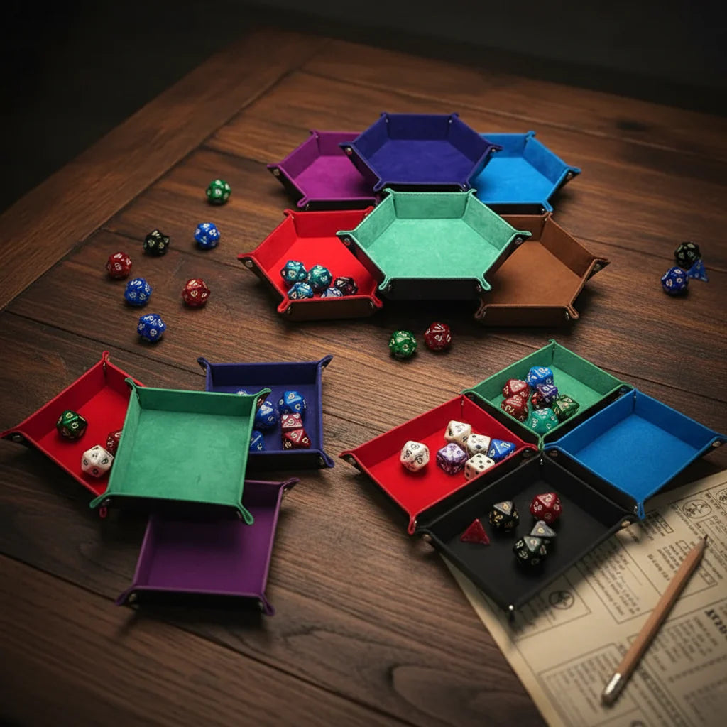 Dice Trays