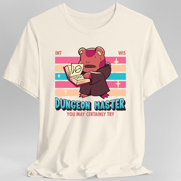 DnD Apparel & Pins