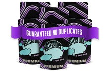 Premium Mystery Dice Set | DnD Dice + Pin + Sticker Bundle