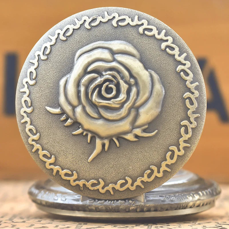 Mythical Metal Dice Cases – Vintage Dice Boxes - 7-Piece Pocket Watch Dice Sets