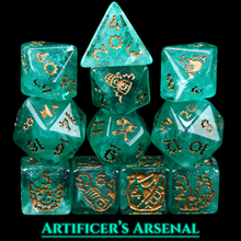 Artificer's Arsenal Dice Set