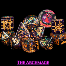 Archmage Dice Set