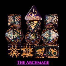 Archmage Dice Set