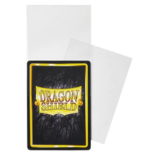Dragon Shield: Clear - Toploading Perfect Fit Sleeves
