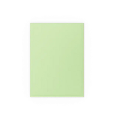 Matte Light Green Card Sleeves Dragon Shield Single