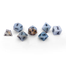 Amazonite Dice Set | Gemstone Dice