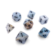 Amazonite Dice Set | Gemstone Dice