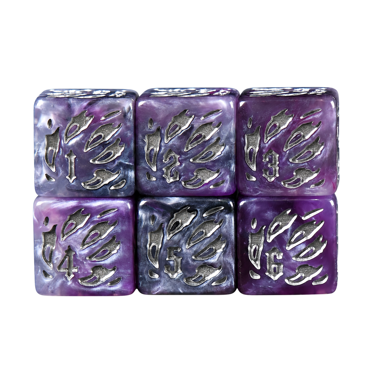 Big Bad Werewolf Dice Set