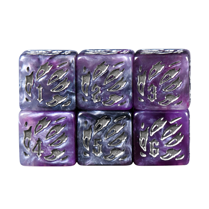 Big Bad Werewolf Dice Set