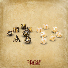 Cleric Dice Set | Epic Dice Set for DnD