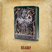 Game Master Dice Set | Epic Dice Set for DnD