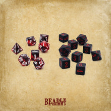 Rogue Dice Set | Epic Dice Set for DnD