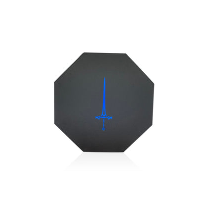 Blue Sword Dice Tray | Tray of Holding™
