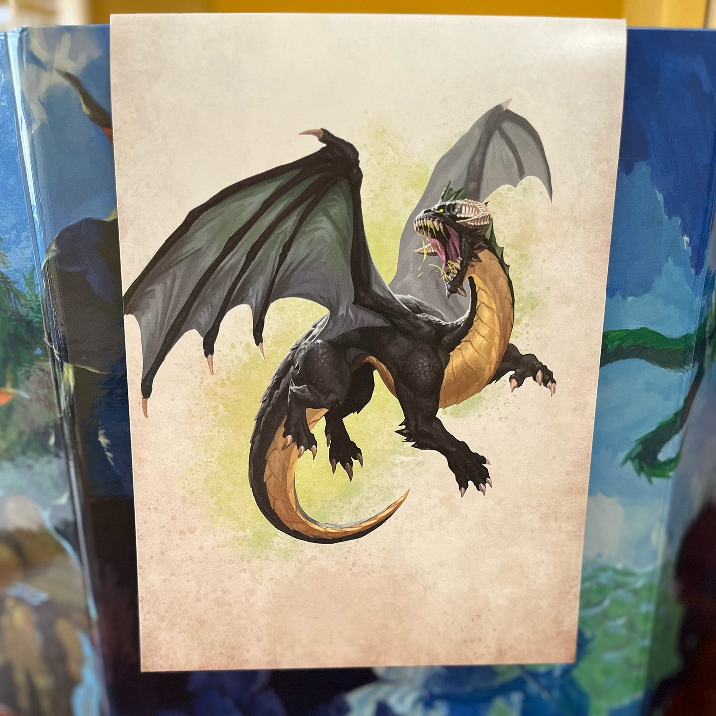 DnD Encounter Cards (Pack 1) | Challenge Rating 7+