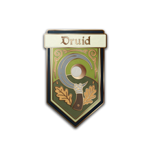 Class Pin | Druid Enamel Pin