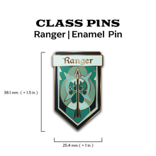 Class Pin | Ranger Enamel Pin
