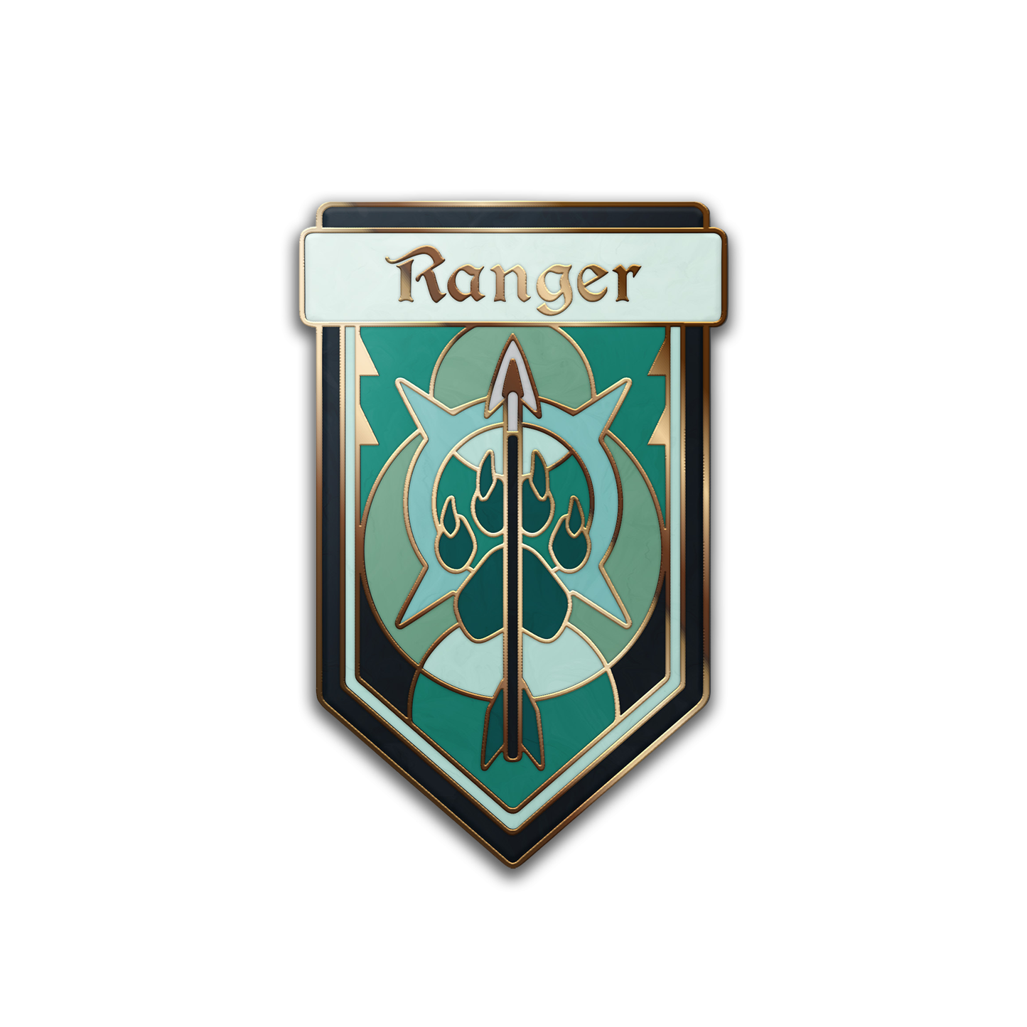 Class Pin | Ranger Enamel Pin