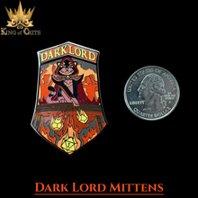 Dark Lord Mittens (Enamel Pin)