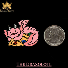 Draxolotl (Enamel Pin)