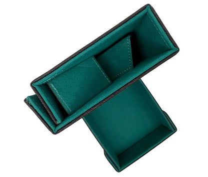 Green Cthulhu Dice Tray and Tower Bundle