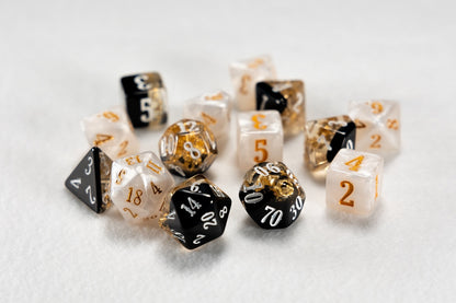 Cleric Dice Set | Epic Dice Set for DnD