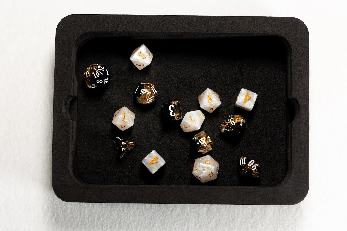 Cleric Dice Set | Epic Dice Set for DnD