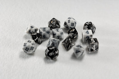 Fighter Dice Set | Epic Dice Set for DnD