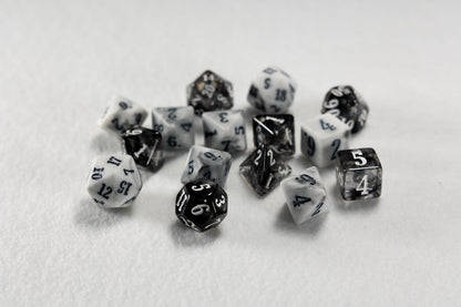 Fighter Dice Set | Epic Dice Set for DnD