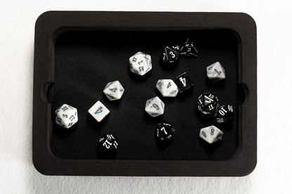 Fighter Dice Set | Epic Dice Set for DnD