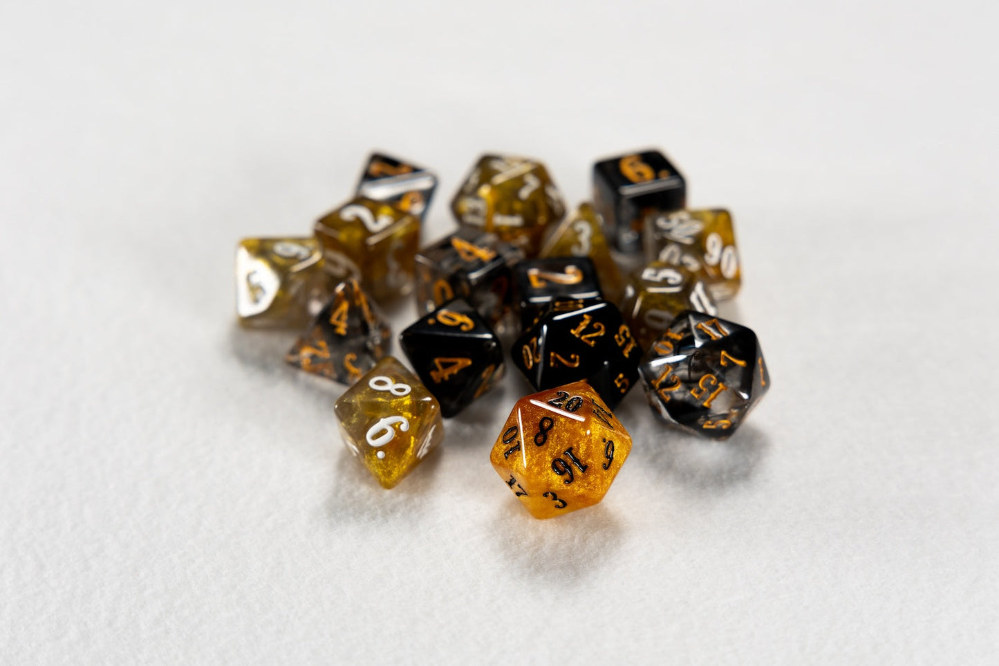 Game Master Dice Set | Epic Dice Set for DnD