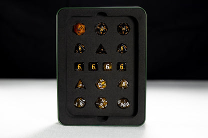 Game Master Dice Set | Epic Dice Set for DnD