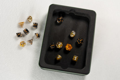 Game Master Dice Set | Epic Dice Set for DnD