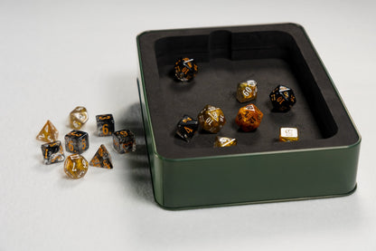 Game Master Dice Set | Epic Dice Set for DnD