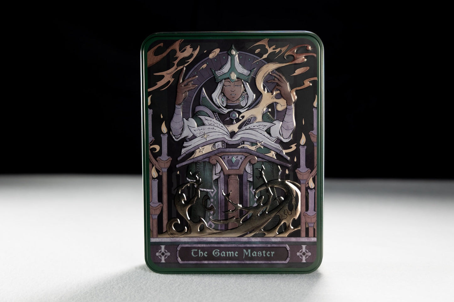 Game Master Dice Set | Epic Dice Set for DnD