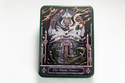 Game Master Dice Set | Epic Dice Set for DnD